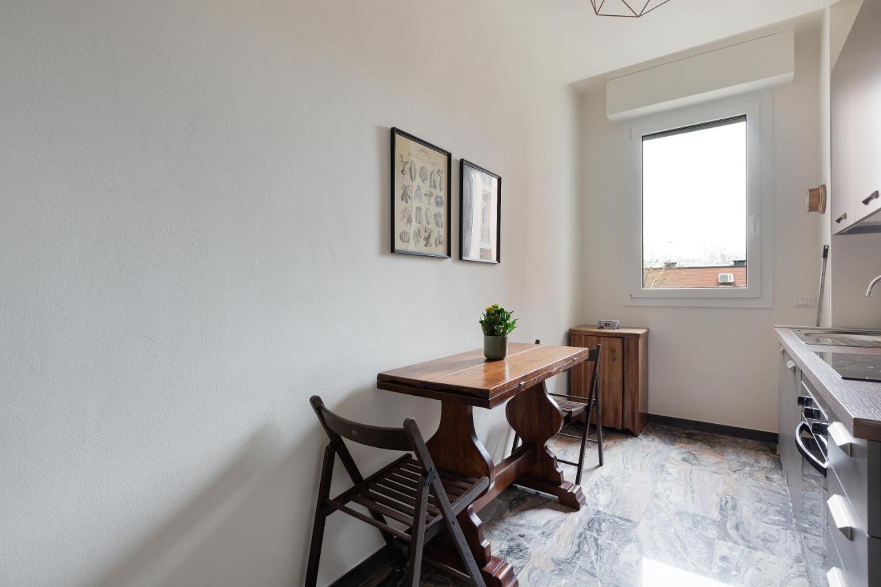 Dergano Comfy Apartment - 250 M Far From M3 Milan Luaran gambar