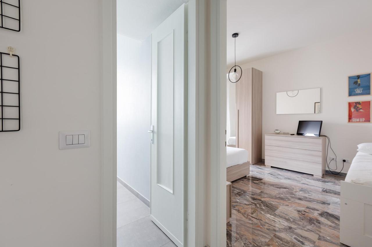 Dergano Comfy Apartment - 250 M Far From M3 Milan Luaran gambar