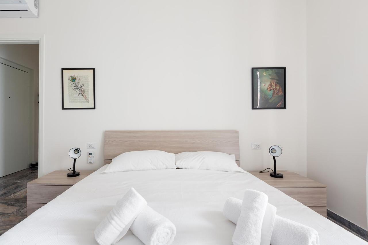 Dergano Comfy Apartment - 250 M Far From M3 Milan Luaran gambar