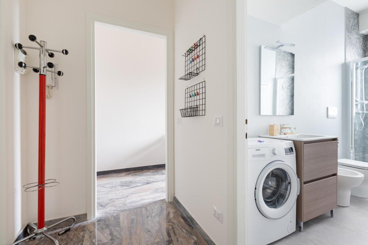 Dergano Comfy Apartment - 250 M Far From M3 Milan Luaran gambar