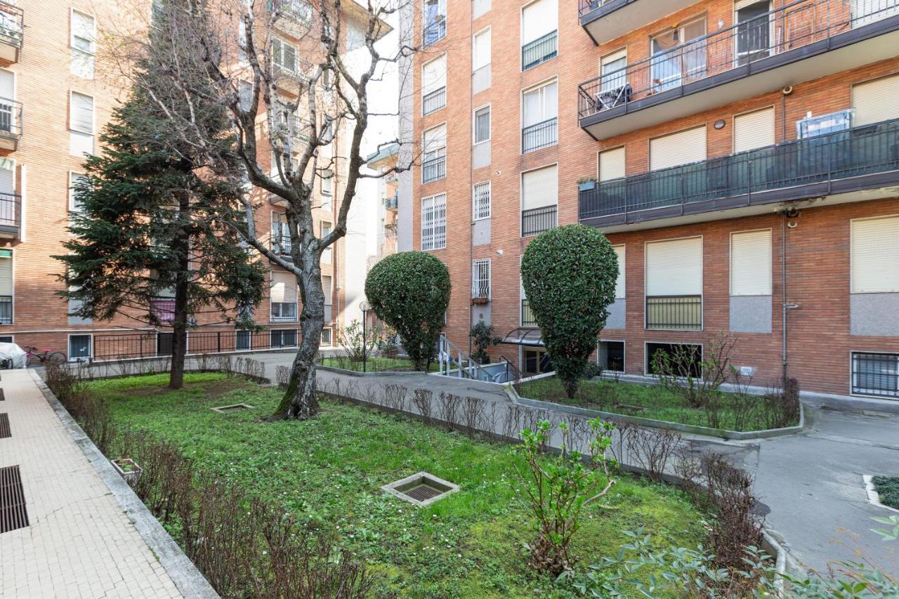 Dergano Comfy Apartment - 250 M Far From M3 Milan Luaran gambar